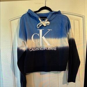 Calvin Klein Hoodie Small